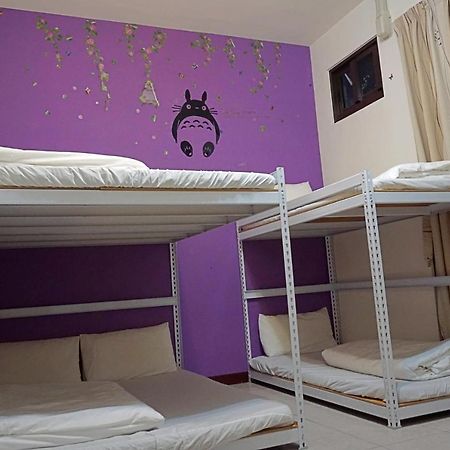 Feng Chia House Hostel Tajcshung Kültér fotó