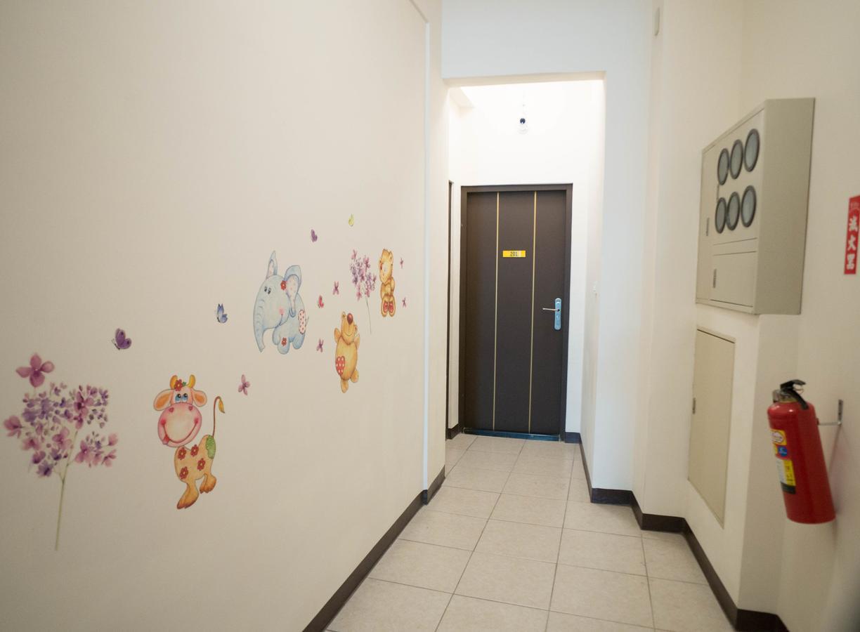 Feng Chia House Hostel Tajcshung Kültér fotó