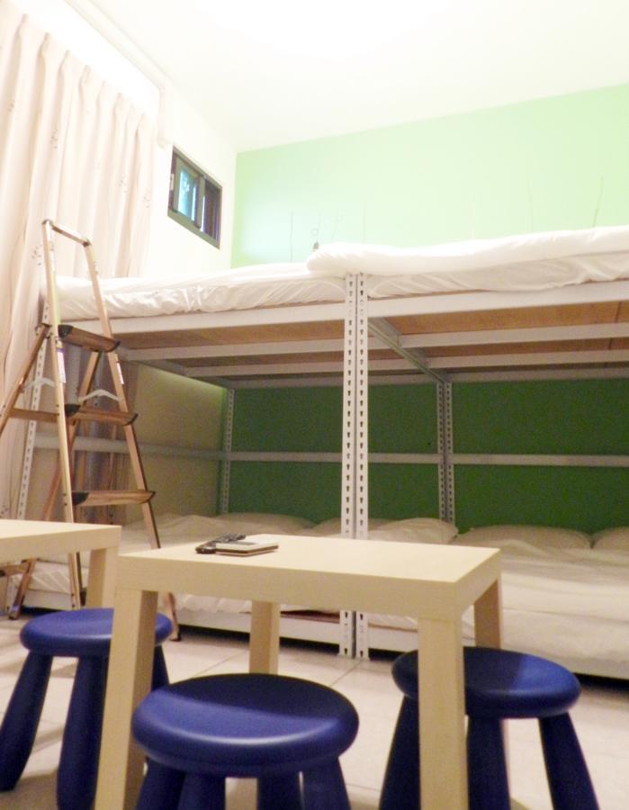 Feng Chia House Hostel Tajcshung Kültér fotó