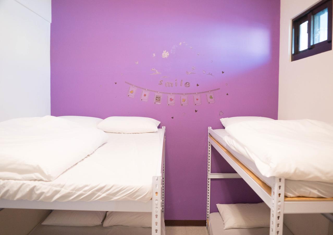 Feng Chia House Hostel Tajcshung Kültér fotó
