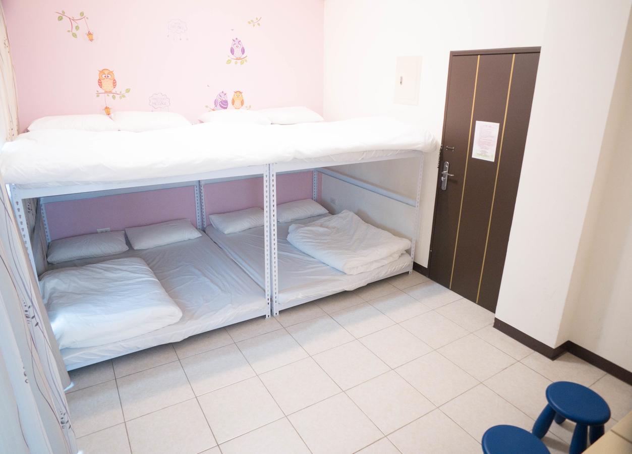 Feng Chia House Hostel Tajcshung Kültér fotó