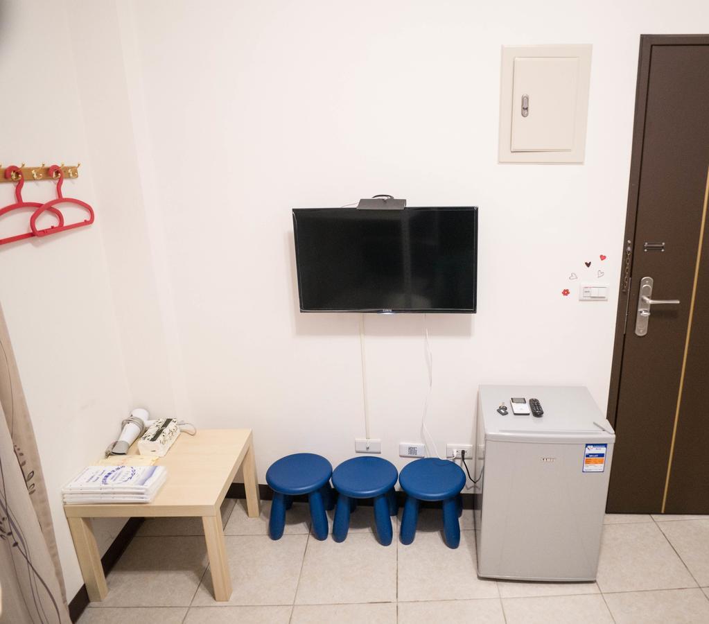 Feng Chia House Hostel Tajcshung Kültér fotó