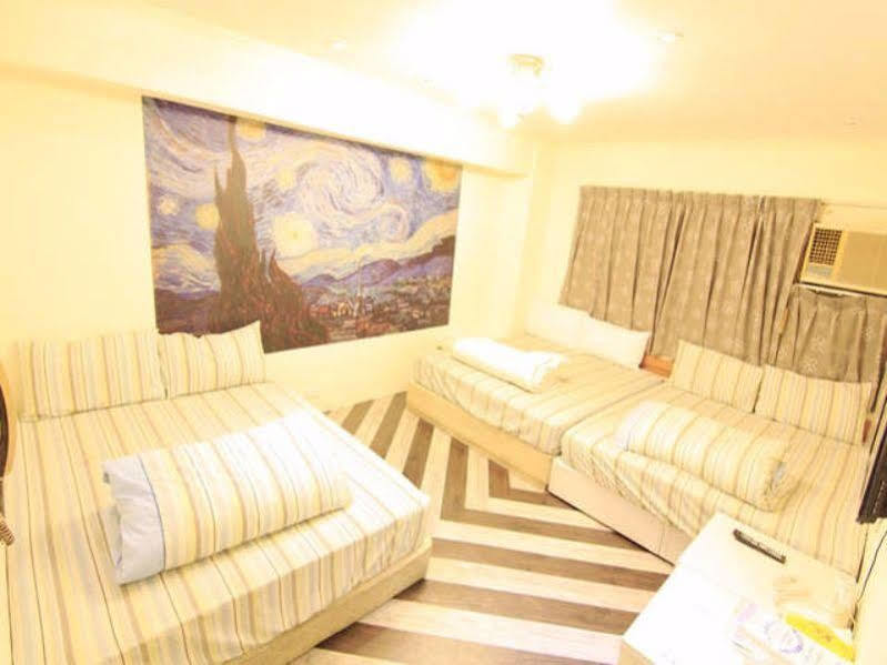 Feng Chia House Hostel Tajcshung Kültér fotó
