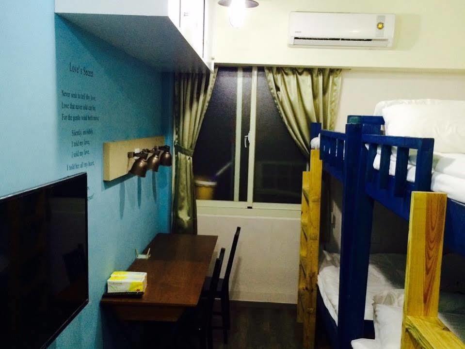Feng Chia House Hostel Tajcshung Kültér fotó