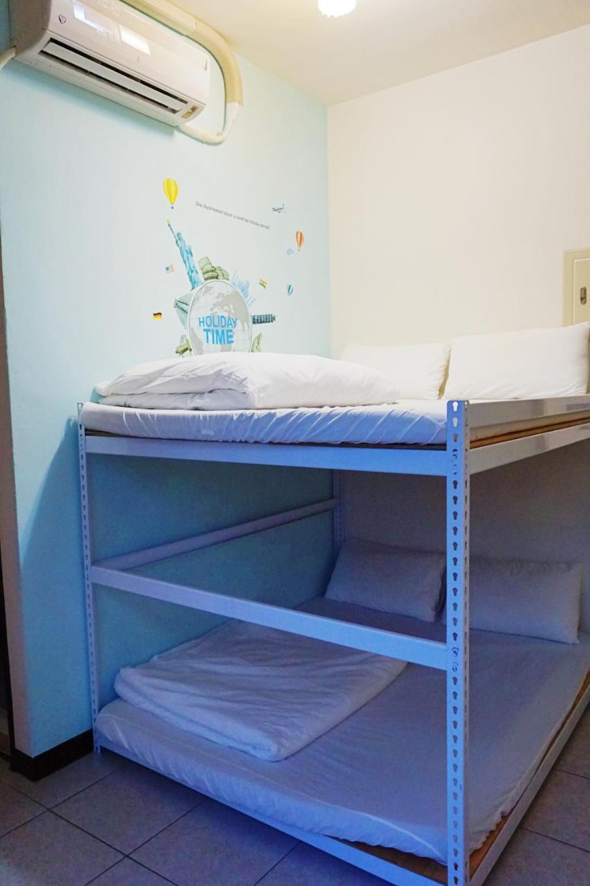 Feng Chia House Hostel Tajcshung Kültér fotó