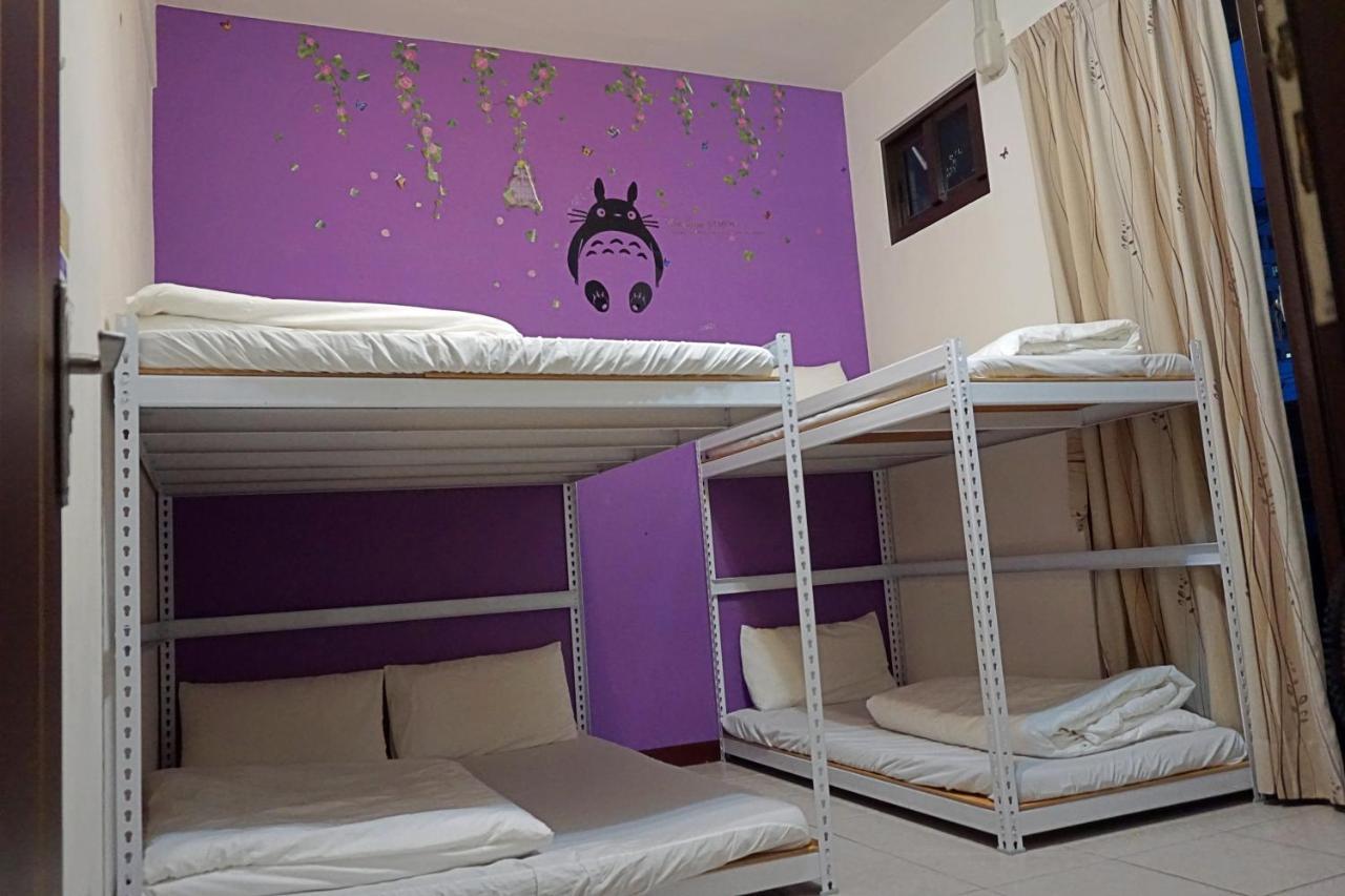 Feng Chia House Hostel Tajcshung Kültér fotó