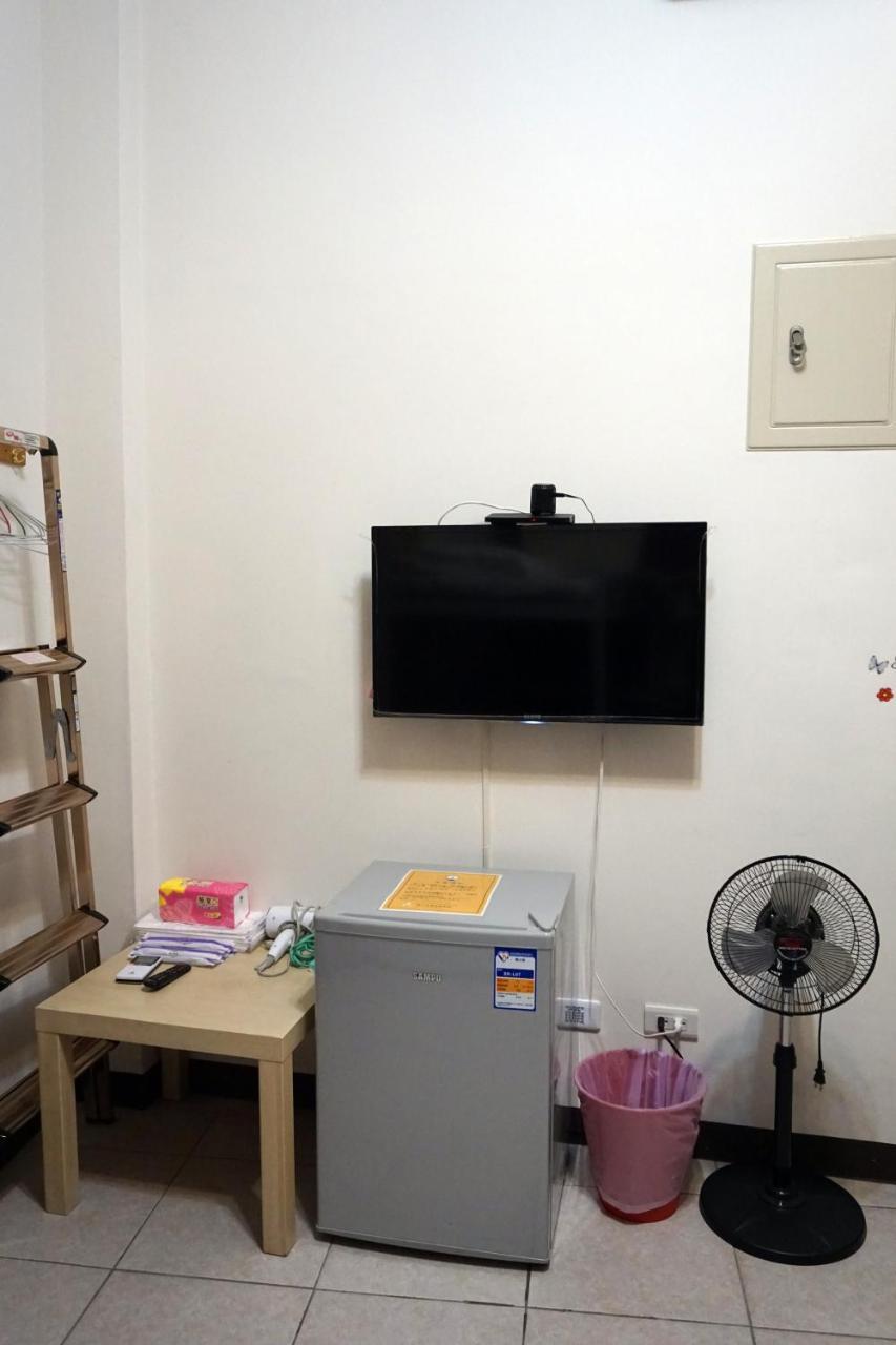 Feng Chia House Hostel Tajcshung Kültér fotó